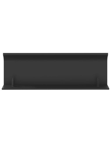 Manico 2 pcs Nero 120 x 39.6 x 17 mm Alluminio