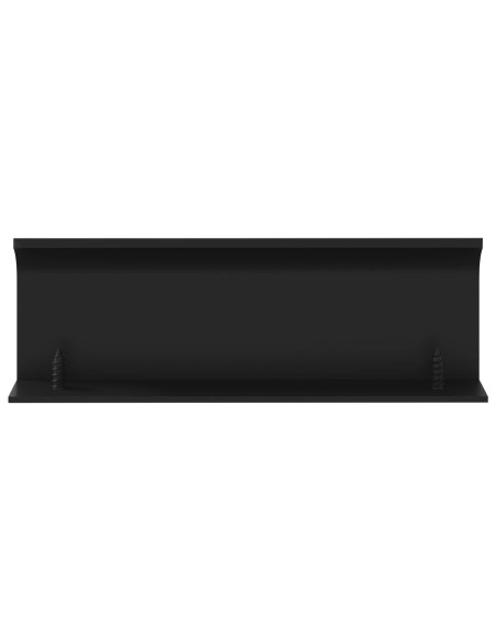 Manico 725 pcs Nero 120 x 39.6 x 17 mm Alluminio