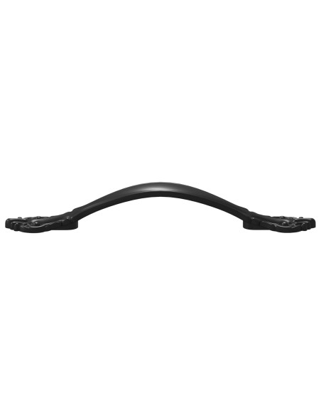 Manico 968 pcs Nero Lega di Zinco