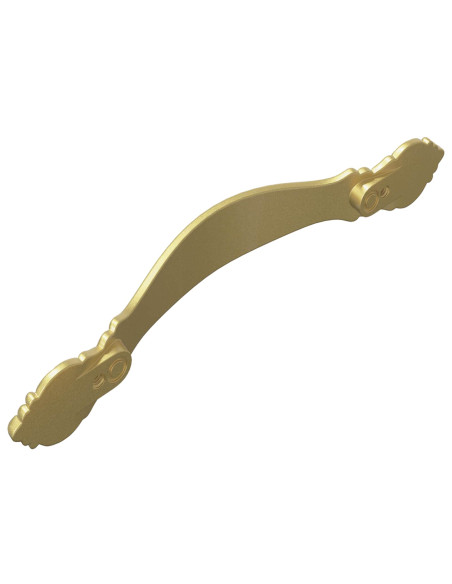 Manico 923 pcs Oro Lega di Zinco