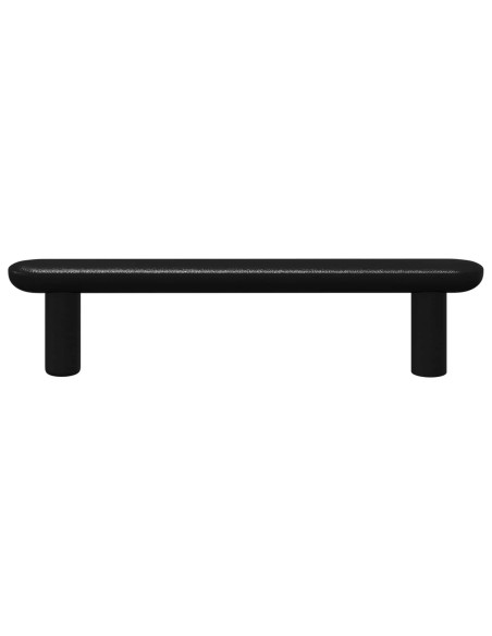 Maniglia per Armadio 474 pcs Nero 121 x 16.6 x 28.3 mm Ferro