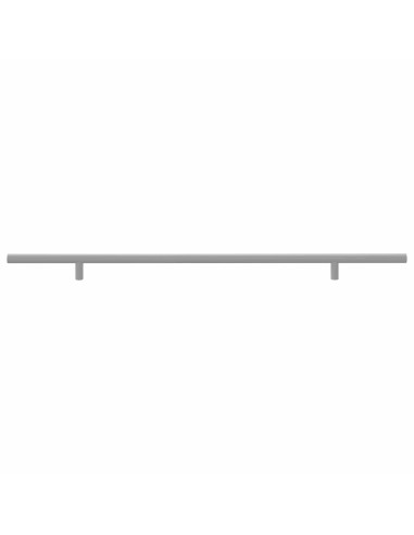 Manico 2 pcs Argento 500 mm Acciaio