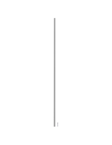 Maniglia per Armadio 2 pcs Argento 800 mm Acciaio inossidabile