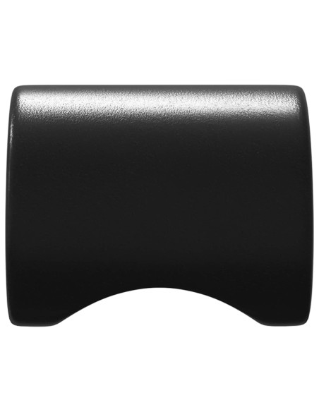 Maniglia per Armadio 1011 pcs Nero Ferro