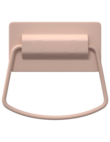 Maniglie per Armadi 2 pcs Rosa 85 x 45 mm Metallo
