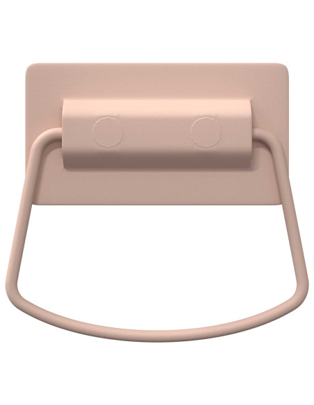 Maniglie per Armadi 2 pcs Rosa 85 x 45 mm Metallo
