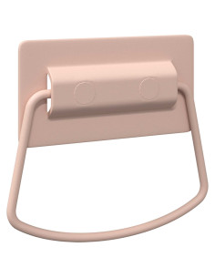 Maniglie per Armadi 12 pcs Rosa 85 x 45 mm Metallo 2