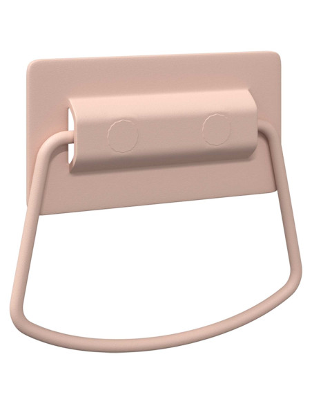 Maniglie per Armadi 12 pcs Rosa 85 x 45 mm Metallo