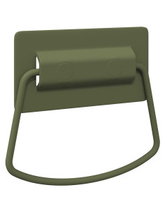 Maniglie per Armadi Grigio 85 x 45 mm Metallo 2