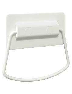 Maniglie per Armadi Bianco 85 x 45 mm Metallo 2