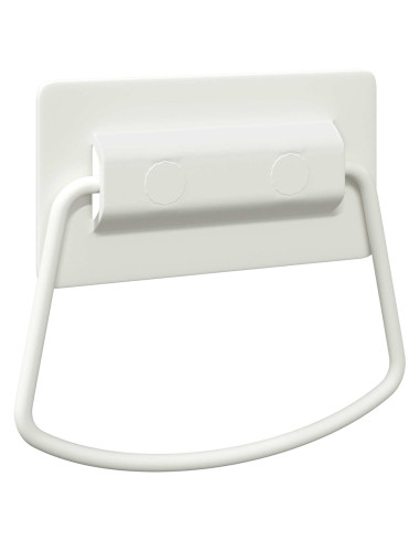 Maniglie per Armadi Bianco 85 x 45 mm Metallo