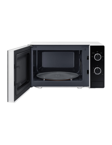 Samsung Microonde Solo Cottura Essenziale 20L MS20A3010AH