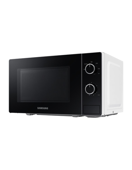 Samsung Microonde Solo Cottura Essenziale 20L MS20A3010AH
