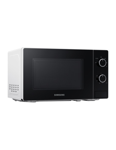 Samsung Microonde Solo Cottura Essenziale 20L MS20A3010AH