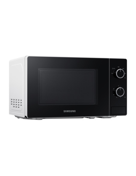 Samsung Microonde Solo Cottura Essenziale 20L MS20A3010AH
