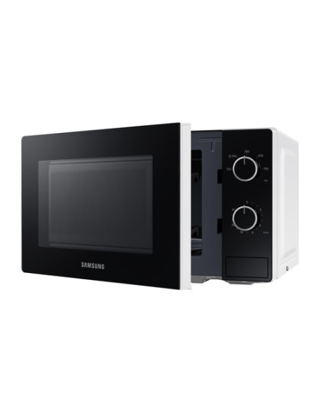 Samsung Microonde Solo Cottura Essenziale 20L MS20A3010AH