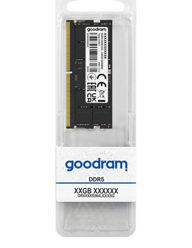 Goodram GR5600S564L46/32G memoria 32 GB 1 x 32 GB DDR5