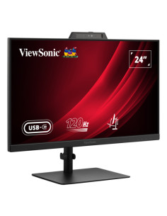 Viewsonic VG2441V Schermo per videoconferenze 61 cm (24") LED 1920 x 1080 Pixel Full HD 2