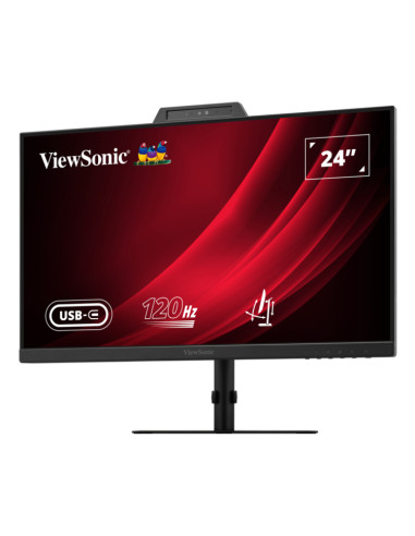 Viewsonic VG2441V Schermo per videoconferenze 61 cm (24") LED 1920 x 1080 Pixel Full HD