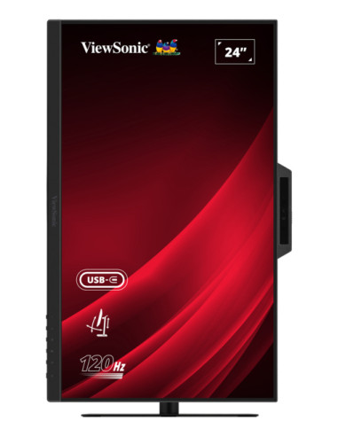 Viewsonic VG2441V Schermo per videoconferenze 61 cm (24") LED 1920 x 1080 Pixel Full HD