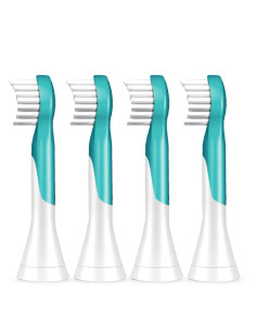 Philips Sonicare For Kids For Kids HX6034/90 Confezione da 4 testine 2