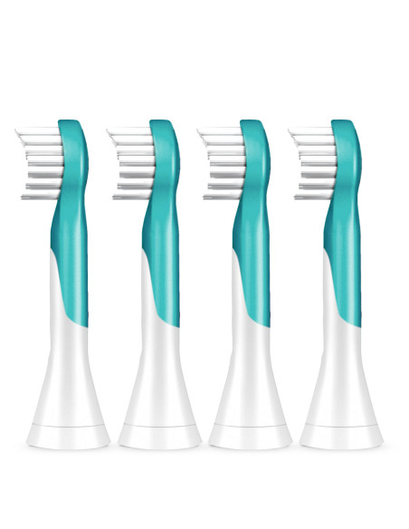 Philips Sonicare For Kids For Kids HX6034/90 Confezione da 4 testine