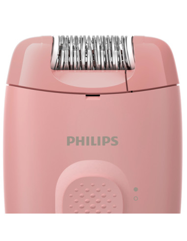 Philips Serie 2000 Epilatore con filo rosa BRE227/00