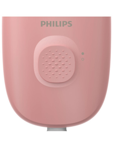 Philips Serie 2000 Epilatore con filo rosa BRE227/00