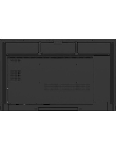 Viewsonic IFP6551 Display lavagna interattiva 165,1 cm (65") 3840 x 2160 Pixel Touch screen Nero