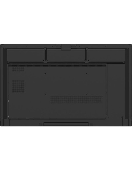 Viewsonic IFP6551 Display lavagna interattiva 165,1 cm (65") 3840 x 2160 Pixel Touch screen Nero