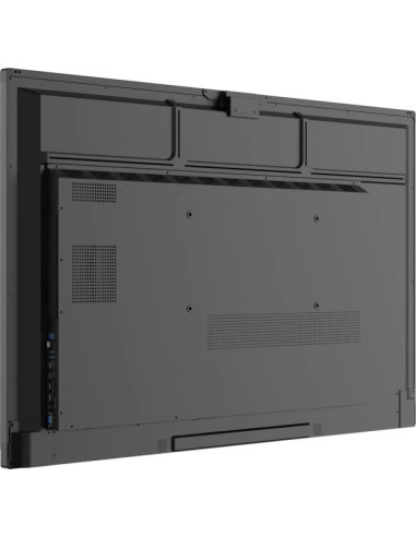 Viewsonic IFP6551 Display lavagna interattiva 165,1 cm (65") 3840 x 2160 Pixel Touch screen Nero