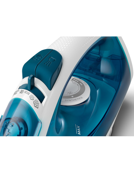 Philips EasySpeed GC1744/20, Ferro da stiro a vapore, 2000W