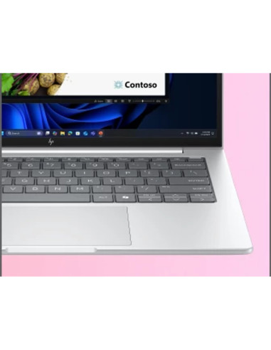 HP EliteBook 8 G1a Wolf Pro Security Edition AMD Ryzen AI 5 230 Computer portatile 35,6 cm (14") WUXGA 16 GB DDR5-SDRAM 512 GB S