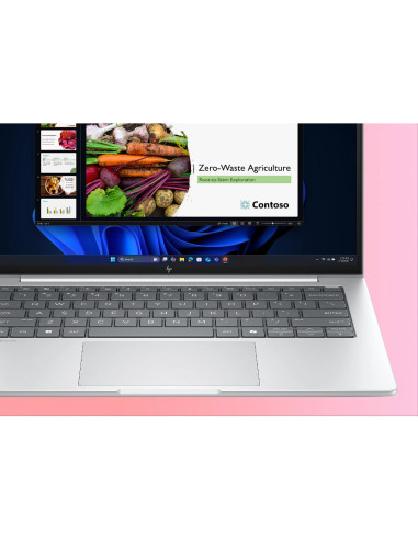 HP EliteBook 8 G1a Wolf Pro Security Edition AMD Ryzen AI 5 230 Computer portatile 35,6 cm (14") WUXGA 16 GB DDR5-SDRAM 512 GB S
