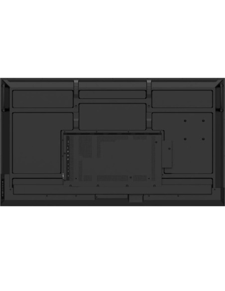 Viewsonic CDE5514-2C visualizzatore di messaggi Pannello piatto per segnaletica digitale 139,7 cm (55") LCD Wi-Fi 500 cd/m² 4K 