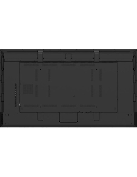 Viewsonic CDE6514-2C visualizzatore di messaggi Pannello piatto per segnaletica digitale 165,1 cm (65") LCD Wi-Fi 500 cd/m² 4K 