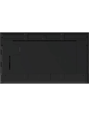 Viewsonic CDE6531-1C visualizzatore di messaggi Pannello piatto per segnaletica digitale 165,1 cm (65") LCD Wi-Fi 500 cd/m² 4K 