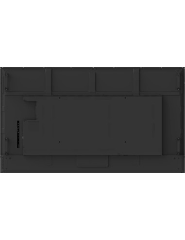 Viewsonic CDE7531-1C visualizzatore di messaggi Pannello piatto per segnaletica digitale 190,5 cm (75") LCD Wi-Fi 500 cd/m² 4K 