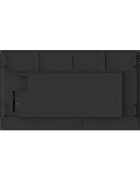 Viewsonic CDE7531-1C visualizzatore di messaggi Pannello piatto per segnaletica digitale 190,5 cm (75") LCD Wi-Fi 500 cd/m² 4K 