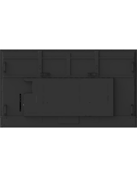Viewsonic CDE8631-1C visualizzatore di messaggi Pannello piatto per segnaletica digitale 2,18 m (86") LCD Wi-Fi 500 cd/m² 4K Ul