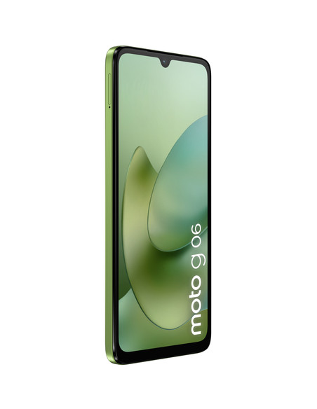 Motorola moto g06 17,5 cm (6.88") Doppia SIM Android 15 4G USB tipo-C 4 GB 256 GB 5200 mAh Verde