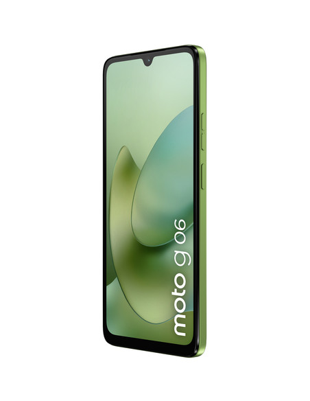 Motorola moto g06 17,5 cm (6.88") Doppia SIM Android 15 4G USB tipo-C 4 GB 256 GB 5200 mAh Verde