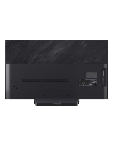 LG OLED evo AI OLED48C51LA TV 121,9 cm (48") 4K Ultra HD Smart TV Wi-Fi Nero