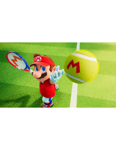 Nintendo Mario Tennis Fever NS2 Standard Cinese semplificato, Cinese tradizionale, Tedesca, DUT, Inglese, ESP, Francese, ITA, Gi