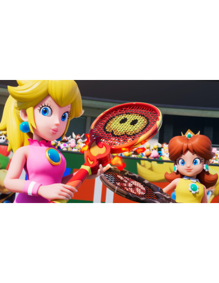 Nintendo Mario Tennis Fever NS2 Standard Cinese semplificato, Cinese tradizionale, Tedesca, DUT, Inglese, ESP, Francese, ITA, Gi