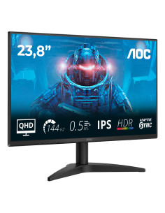 AOC B3 Q24B36X Monitor PC 60,5 cm (23.8") 2560 x 1440 Pixel Quad HD LED Nero 2