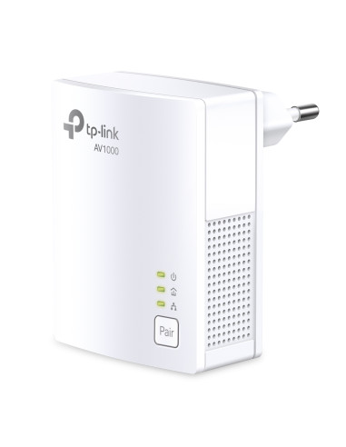 TP-Link TL-PA7017 KIT adattatore di rete PowerLine 1000 Mbit/s Collegamento ethernet LAN Bianco 2 pz