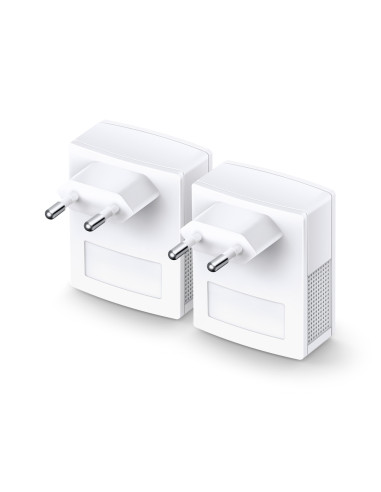 TP-Link TL-PA7017 KIT adattatore di rete PowerLine 1000 Mbit/s Collegamento ethernet LAN Bianco 2 pz