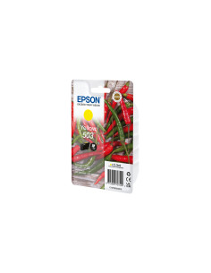 Epson 503 cartuccia d'inchiostro 1 pz Originale Resa standard Giallo 2