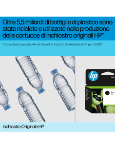 HP Cartuccia originale inchiostro nero 21 2